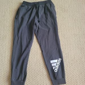 Mens Adidas jogger size M